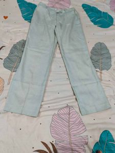 Light Blue Pants