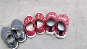 Cute Slip-on Casual Shoes