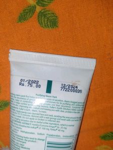 Himalaya Face Pack