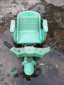 Kids Green Tricycle