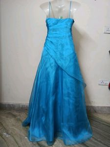 Organza Gown