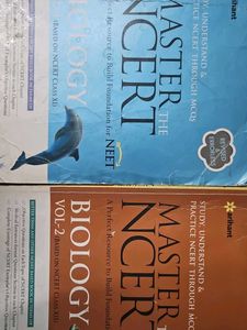 Master the NCERT Biology Books