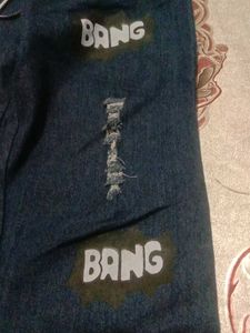Casual Pant For Girls
