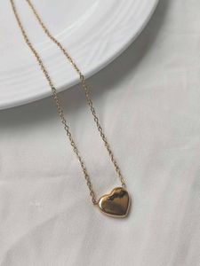 Heart Pendant Necklace
