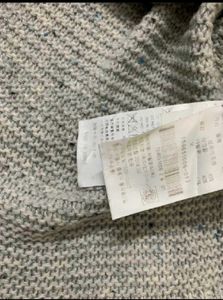 Unisex Cozy Knit Turtleneck Sweater