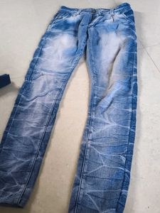 Stylish Denim Jeans