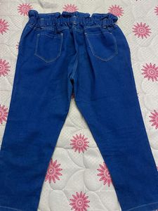 Paper Bag Jeans