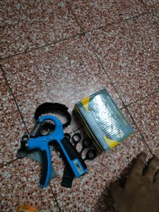Hand Grip Strengthener Set