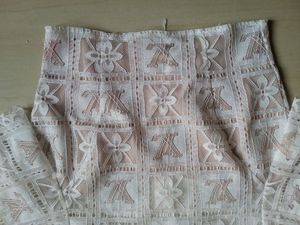 LV Inspired Crop Top