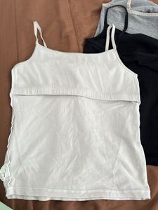 adira Starter Camisoles- Padded Pack Of 3