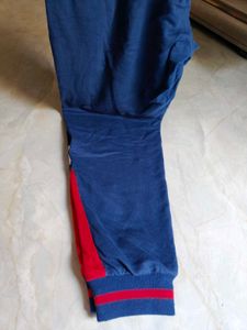 Slazenger 34&#34;-36&#34; Navy Red Blue Track