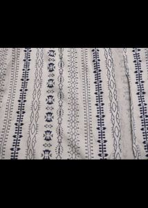Indo-wstern Skirt With Shrug