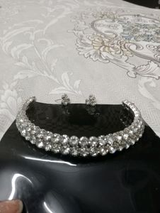 Girl Stylish Necklace Set