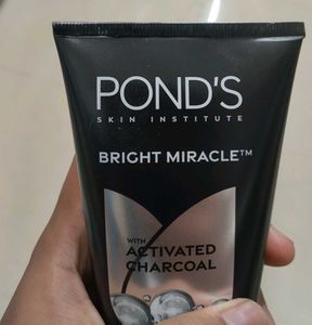Pond&#39;s Detox Facewash (Unused)