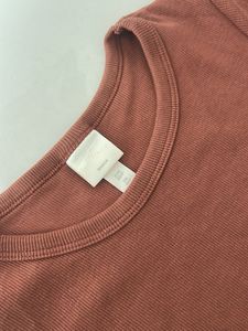 H&M FITTED TOP