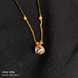 Gold Mangalsutra