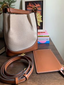 Zara Bucket Bag