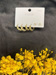 Earrings Set