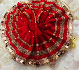 Laddu Gopal Dress Size 4,5,6,7