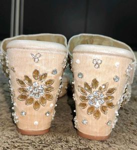 Bridal Wear Wedges