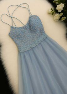 Organza Gown