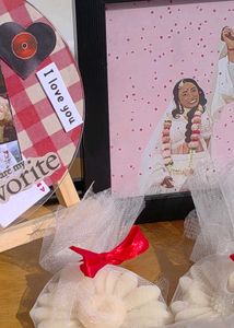 Handmade Valentine Gifts