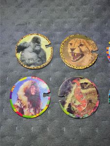Boomer “Zoomer” Tazos