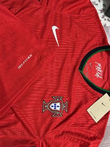 NIKE DRI-FIT AOV PORTUGAL 🇵🇹 EURO 23/24 JERSEY