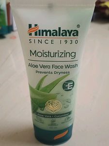 Himalaya Face Wash &amp; Cream Bundle
