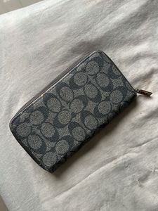 Coach Signature Wallet
