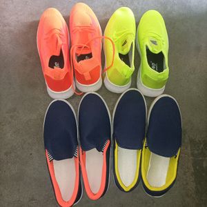 4 Shoes Combo