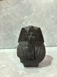 Egyptian Mummy Stone showpiece