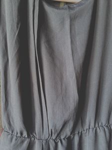 Mango Dress With Pockets