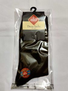 Anchor Dress Socks For Men