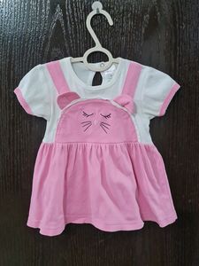 Baby Girl Frock Daily Wear