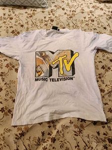 Vintage MTV Music Television Tee