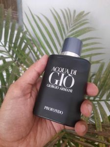 Armani ADG Profondo 75ml 💙
