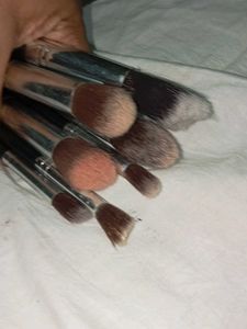 Makeup Brush Set
