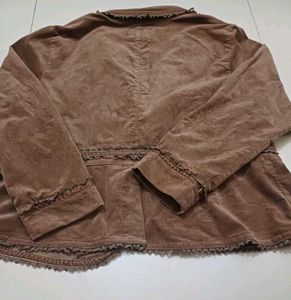 Vintage Corduroy Jacket