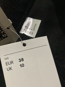 H &amp; M Corduroy Trousers