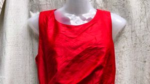 Red Party Dress