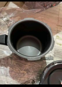 Hard Anodized Prestige Cooker