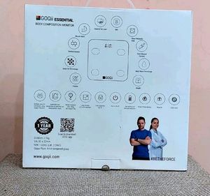 GOQii Weighing Scale