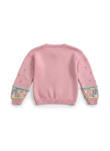 Cute Pastel Knit Sweater – Kids XL / Teens 14–16 y