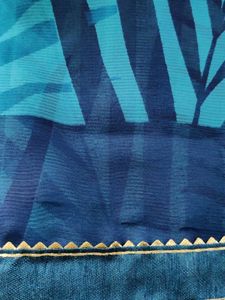 Saree New Georgette