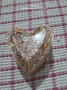 Heart-Shaped Trinket Box