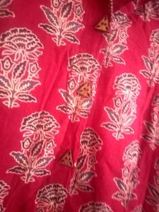 Cotton Athenic Kurti
