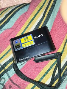 Sony Cyber-shot Digital Camera