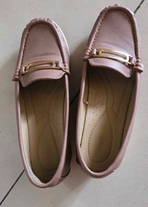 Stylish Bata Loafers