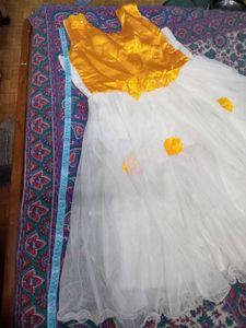 Girls Party Dress